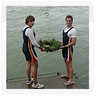 16. ročník závodů osmiveslic Děvín - Bratislava 2010 | VKOLOMOUC