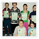 Závody žactva na trenažérech 15.2.2011 | VKOLOMOUC
