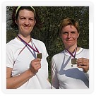 Mezinárodní mistrovství ČR ve veslování na dlouhých tratích v Hoříně 2011 | VKOLOMOUC