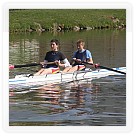 Mezinárodní mistrovství ČR ve veslování na dlouhých tratích v Hoříně 2011 | VKOLOMOUC