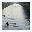 Mezinárodní mistrovství ČR ve veslování na dlouhých tratích v Hoříně 2011 | VKOLOMOUC