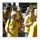 Nordic Walking Tour 2011 | VKOLOMOUC