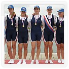 MČR žactva a dorostu Račice 2011 | VKOLOMOUC