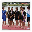 MČR žactva a dorostu Račice 2011 | VKOLOMOUC