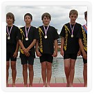 MČR žactva a dorostu Račice 2011 | VKOLOMOUC