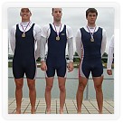 MČR juniorů a seniorů Račice 2011 | VKOLOMOUC