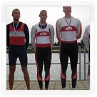 MČR juniorů a seniorů Račice 2011 | VKOLOMOUC