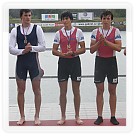 MČR juniorů a seniorů Račice 2011 | VKOLOMOUC