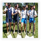MČR seniorů B a masters Třeboň 2011 | VKOLOMOUC