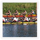 Slovácká regata Břeclav 2011 | VKOLOMOUC