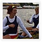 World Rowing Masters Regatta 2011 Poznaň | VKOLOMOUC