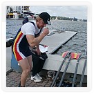 World Rowing Masters Regatta 2011 Poznaň | VKOLOMOUC