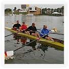 World Rowing Masters Regatta 2011 Poznaň | VKOLOMOUC