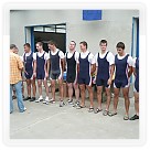 17. Mezinárodní závody osem Děvín - Bratislava 2011 | VKOLOMOUC