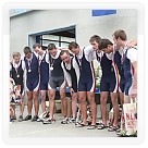 17. Mezinárodní závody osem Děvín - Bratislava 2011 | VKOLOMOUC