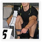 1. kolo ČP v jízdě na veslařském trenažéru Brno | VKOLOMOUC