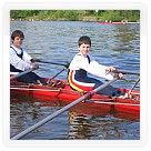 Jarní náborové závody Praha 2012 | VKOLOMOUC