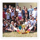 Mezinárodní regata Hodonín 2012 | VKOLOMOUC