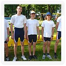 Mezinárodní regata Hodonín 2012 | VKOLOMOUC