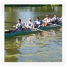 Mezinárodní regata Hodonín 2012 | VKOLOMOUC