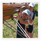 Mezinárodní regata Hodonín 2012 | VKOLOMOUC