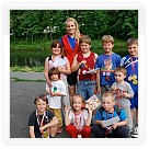 Závody v přípravce 7. 6. 2012 | VKOLOMOUC