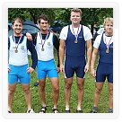 MČR juniorů a masters Třeboň 2012  | VKOLOMOUC