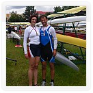 MČR juniorů a masters Třeboň 2012  | VKOLOMOUC
