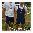 MČR juniorů a masters Třeboň 2012  | VKOLOMOUC