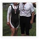 MČR juniorů a masters Třeboň 2012  | VKOLOMOUC
