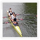 World Rowing Masters Regatta Duisburg 2012 | VKOLOMOUC