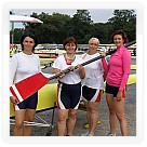 World Rowing Masters Regatta Duisburg 2012 | VKOLOMOUC