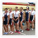 World Rowing Masters Regatta Duisburg 2012 | VKOLOMOUC