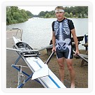 World Rowing Masters Regatta Duisburg 2012 | VKOLOMOUC