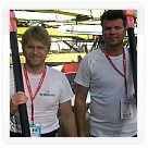 World Rowing Masters Regatta Duisburg 2012 | VKOLOMOUC