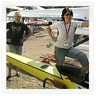 World Rowing Masters Regatta Duisburg 2012 | VKOLOMOUC