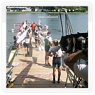 World Rowing Masters Regatta Duisburg 2012 | VKOLOMOUC