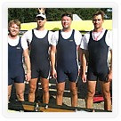 World Rowing Masters Regatta Duisburg 2012 | VKOLOMOUC