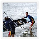 Mezinárodní regata Třeboň 23. - 24.8.2008 | VKOLOMOUC