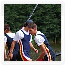 Mezinárodní regata Třeboň 23. - 24.8.2008 | VKOLOMOUC