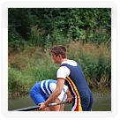 Mezinárodní regata Třeboň 23. - 24.8.2008 | VKOLOMOUC