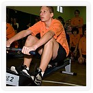 1. ročník Školského poháru v jízdě na veslařském trenažéru - 2. kolo | VKOLOMOUC