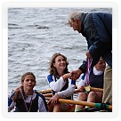 Mezinárodní regata Třeboň 23. - 24.8.2008 | VKOLOMOUC