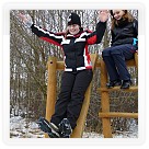 Soustředění na běžkách 2013 | VKOLOMOUC