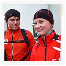 Soustředění na běžkách 2013 | VKOLOMOUC