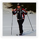 Soustředění na běžkách 2013 | VKOLOMOUC