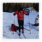 Soustředění na běžkách 2013 | VKOLOMOUC