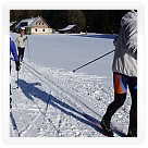 Soustředění na běžkách 2013 | VKOLOMOUC