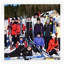 Soustředění na běžkách 2013 | VKOLOMOUC
