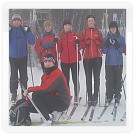 Soustředění na běžkách 2013 | VKOLOMOUC